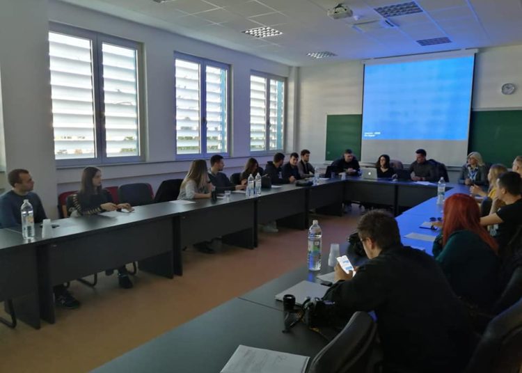 Na Sveučilištu u Mostaru održana sjednica Hrvatskog studentskog zbora