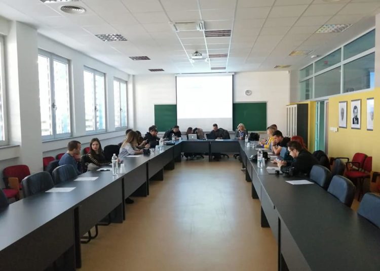 Na Sveučilištu u Mostaru održana sjednica Hrvatskog studentskog zbora