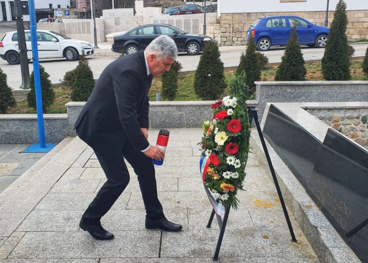 Jajce proslavilo 30-tu obljetnicu utemeljenja HDZ-a BiH