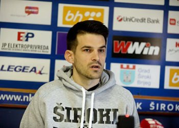 NK Široki Brijeg ide po prvu od tri pobjede za povratak u vrh