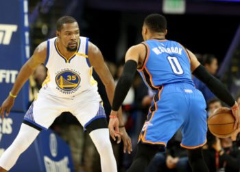 Kevin Durant konačno otkrio zašto je iz Oklahome pobjegao u Golden State