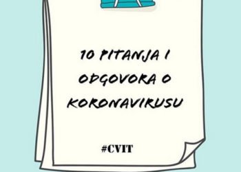 Saznajte više: Deset pitanja i odgovora o koronavirusu