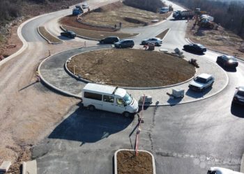 Još malo pa gotovo: Kružni tok između Mostara i Širokog dobiva konačni izgled