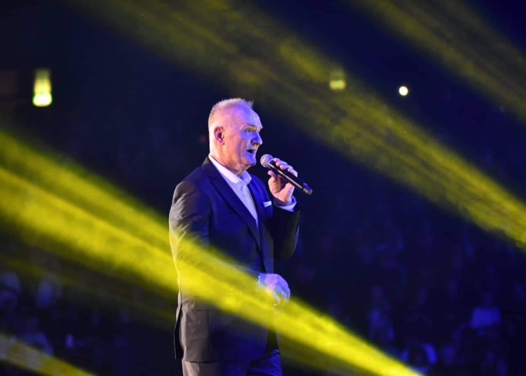 Mate Bulić napravio spektakl pred prepunom Spaladium Arenom (FOTO i VIDEO)