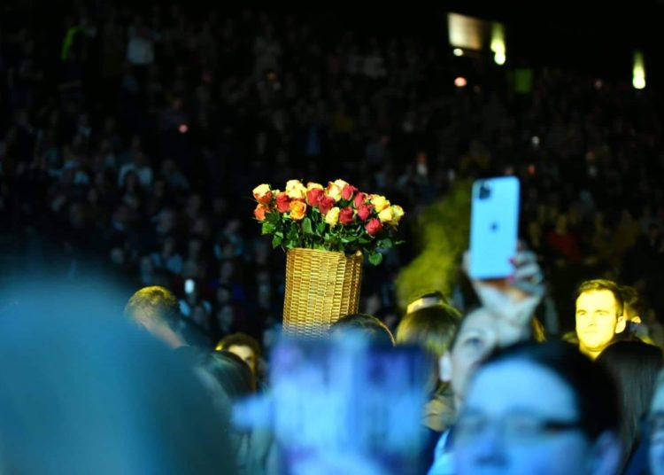 Mate Bulić napravio spektakl pred prepunom Spaladium Arenom (FOTO i VIDEO)