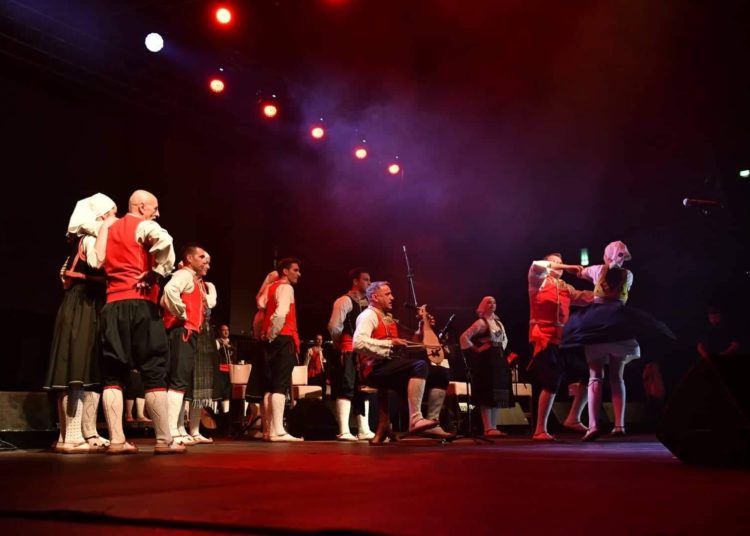 Mate Bulić napravio spektakl pred prepunom Spaladium Arenom (FOTO i VIDEO)