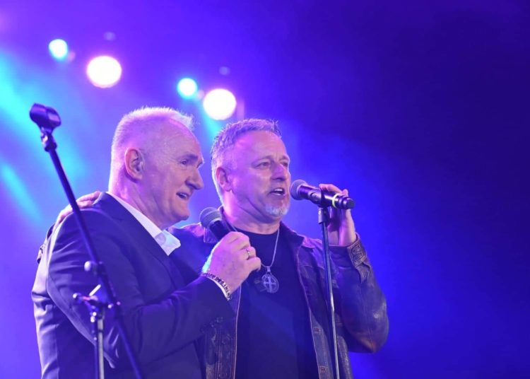 Mate Bulić napravio spektakl pred prepunom Spaladium Arenom (FOTO i VIDEO)