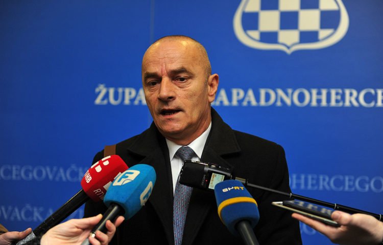 Skupština Županije Zapadnohercegovačke održala 14. redovnu sjednicu (FOTO)