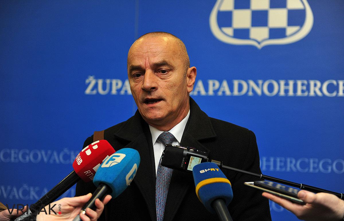 Skupština Županije Zapadnohercegovačke održala 14. redovnu sjednicu (FOTO)