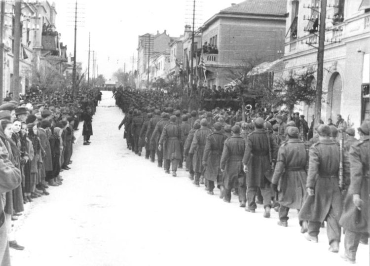 “Osloboditelji” na Valentinovo u Mostaru pobili sedam fratara