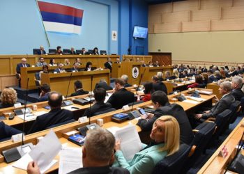 Strani suci moraju otići, antidejtonske odluke Ustavnog suda BiH i OHR-a se neće provoditi