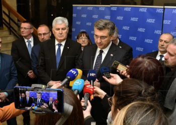 Čović: Herceg-Bosna je nestala kako bi Hrvatska danas bila u ovim granicama