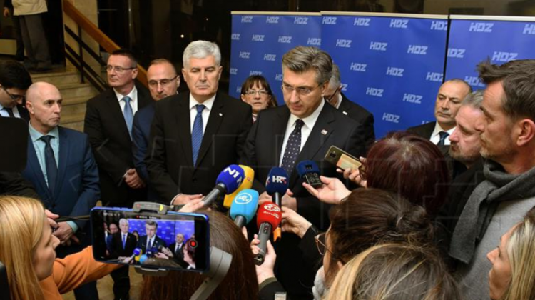Čović: Herceg-Bosna je nestala kako bi Hrvatska danas bila u ovim granicama