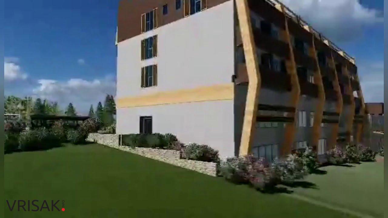 Pogledajte turistički kompleks Pere Gudelja