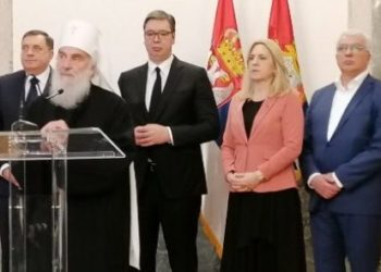 Narod u RS na referendumu će odlučiti o svom statusu