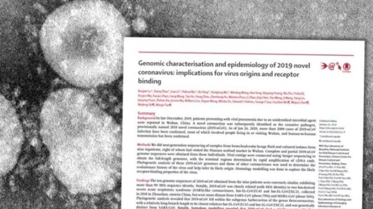 Objavljena analiza gena koronavirusa, evo koji su zaključci i upitnici