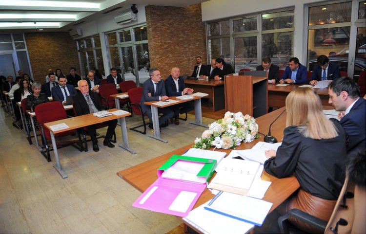Skupština Županije Zapadnohercegovačke održala 14. redovnu sjednicu (FOTO)