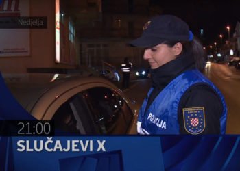 Slučajevi X s MUP-om ŽZH u Grudama, Posušju i Ljubuškom (VIDEO)