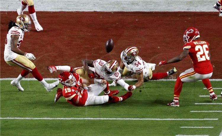 Kansas City Chiefs pobjednici su 54. Super Bowla
