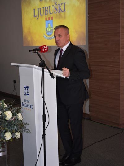 Svečanom sjednicom proslavljen Dan Grada Ljubuškog