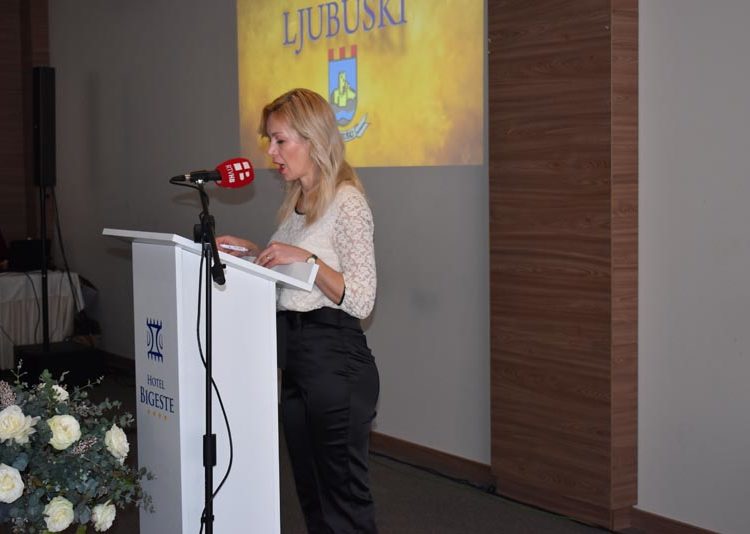 Svečanom sjednicom proslavljen Dan Grada Ljubuškog