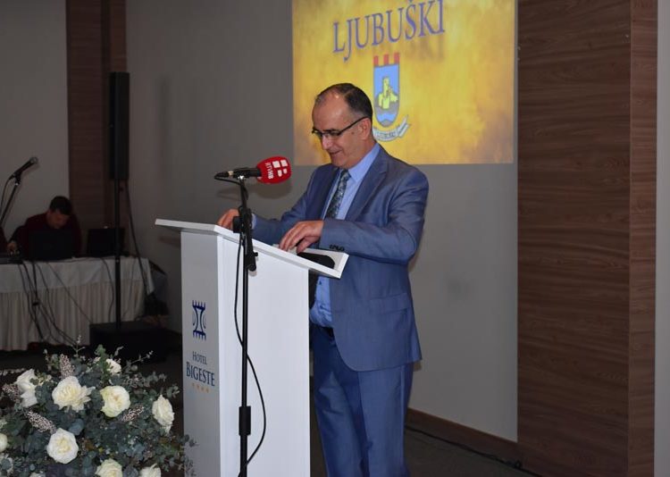 Svečanom sjednicom proslavljen Dan Grada Ljubuškog