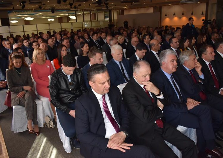 Svečanom sjednicom proslavljen Dan Grada Ljubuškog