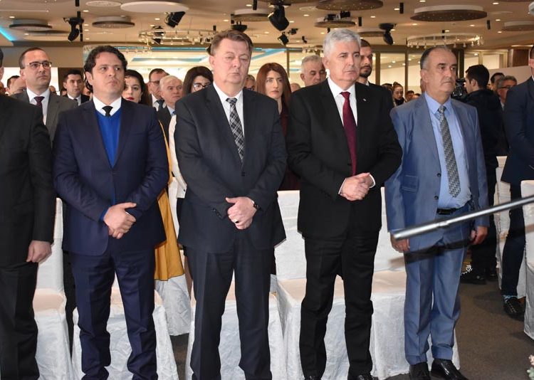 Svečanom sjednicom proslavljen Dan Grada Ljubuškog