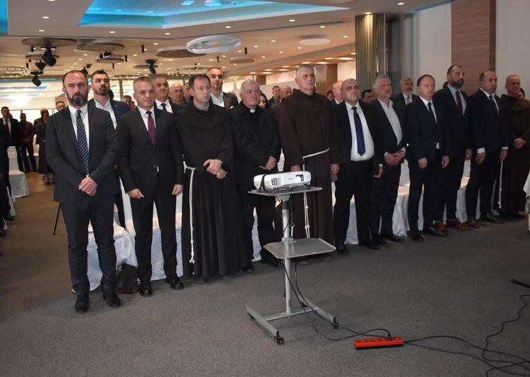 Svečanom sjednicom proslavljen Dan Grada Ljubuškog