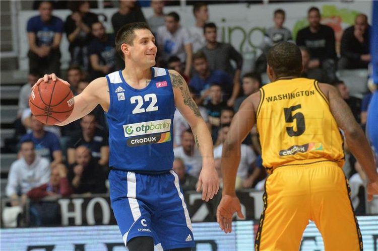 Zadar protiv Cibone u finalu Kupa Krešimira Ćosića nakon 15 godina
