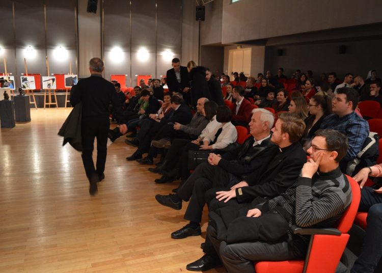 ZHS Pleter povezao studente Sarajeva i Mostara: Kultura nije događaj, ona se živi