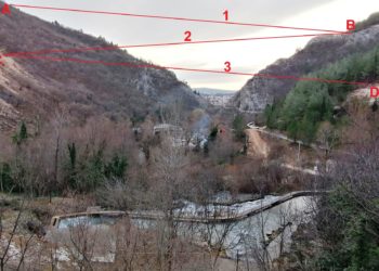 EKSKLUZIVNI VIDEO: Testiranje zip linea u Širokom Brijegu