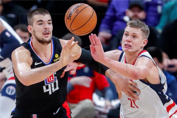 NBA: Boston slavio nakon dva produžetka, Zubac zabio sedam koševa
