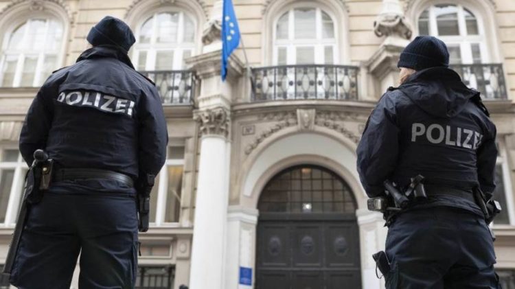 Širokobriježanka u Beču: Život je stao!