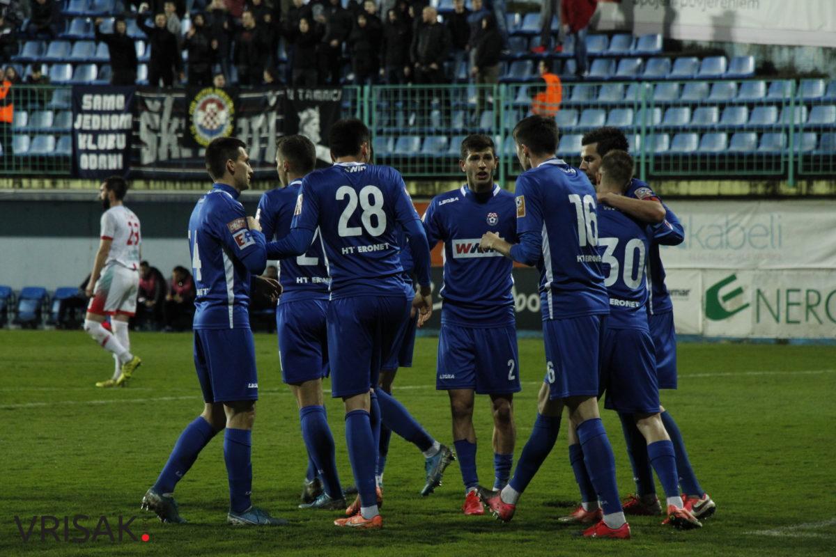 Široki izborio polufinale Kupa BiH