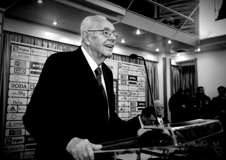Umro Bora Stanković – Čovjek koji se založio da hrvatski košarkaši nastupe na Olimpijskih igrama u Barceloni