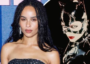 Zoe Kravitz otkrila kako se priprema za ulogu Žene mačke u novom Batmanu
