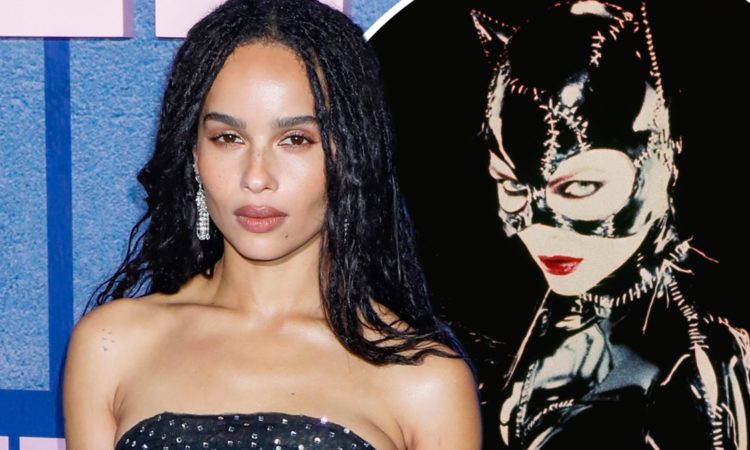 Zoe Kravitz otkrila kako se priprema za ulogu Žene mačke u novom Batmanu
