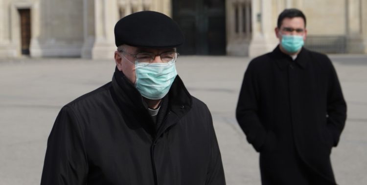 Kardinal Bozanić u poruci vjernicima i javnosti nakon potresa: ‘Ovo je izazov i znak za sve nas’