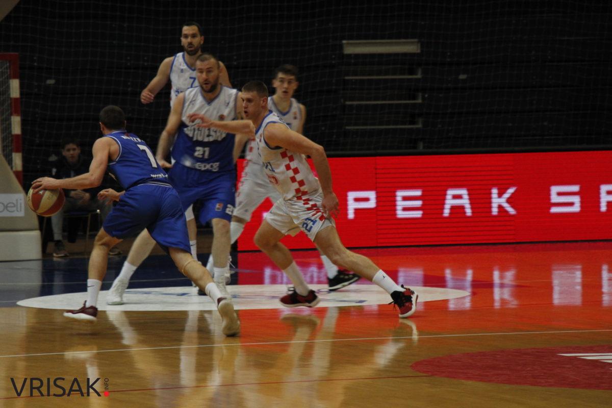Široki porazom propustio osigurati play off ABA 2 lige