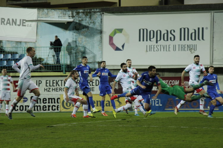 Široki izborio polufinale Kupa BiH