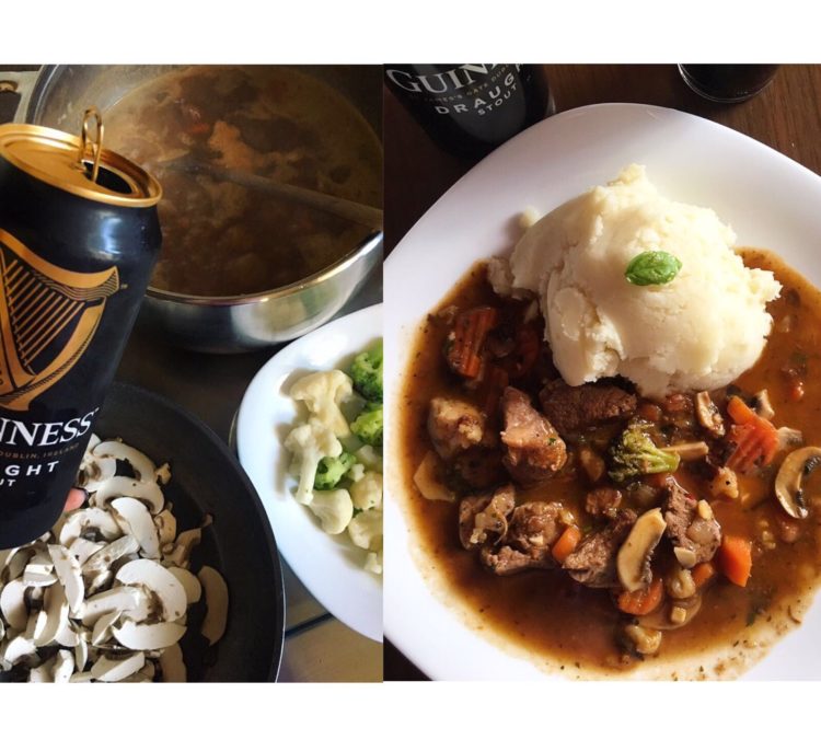 Irski gulaš (Irish stew)