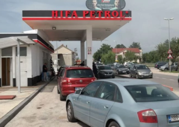 Hifa Petrol objasnila zašto je u Posušju spustila dizel na 1,66 KM po litri
