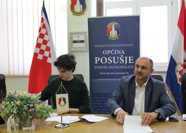 Posušje: Zajedničkim snagama radimo na zaštiti okoliša