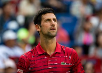 Đoković donirao milijun eura Srbiji kao pomoć za borbu protiv koronavirusa.