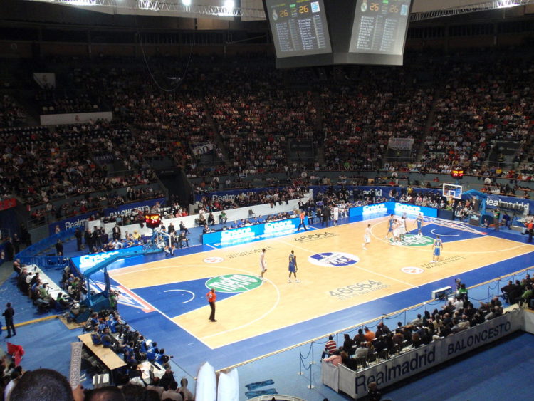 Košarkaš Reala pozitivan, prekinuti španjolsko nogometno i košarkaško prvenstvo