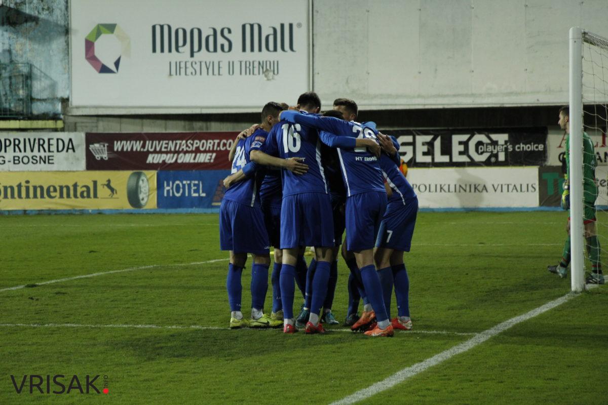 Široki izborio polufinale Kupa BiH