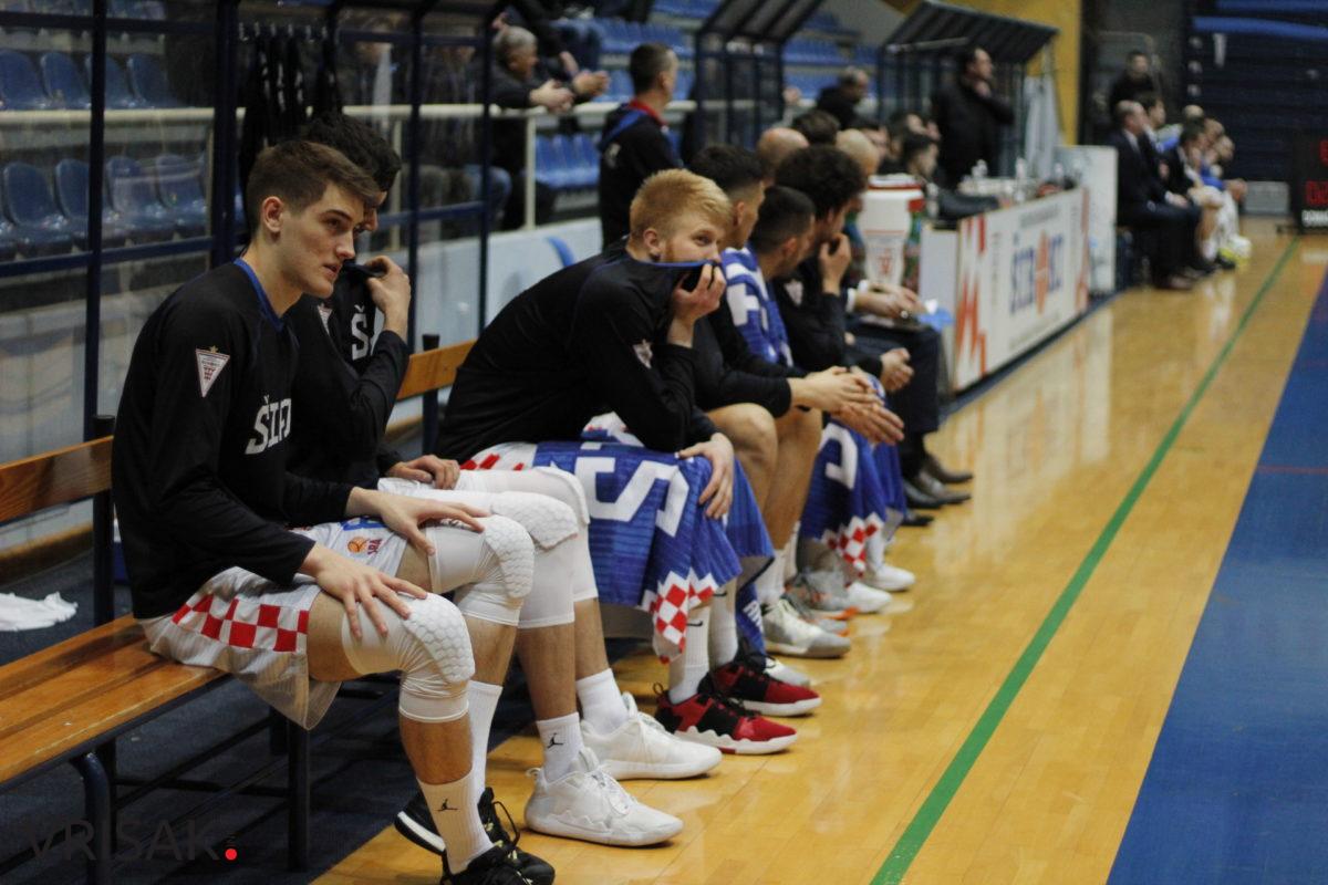 Široki porazom propustio osigurati play off ABA 2 lige