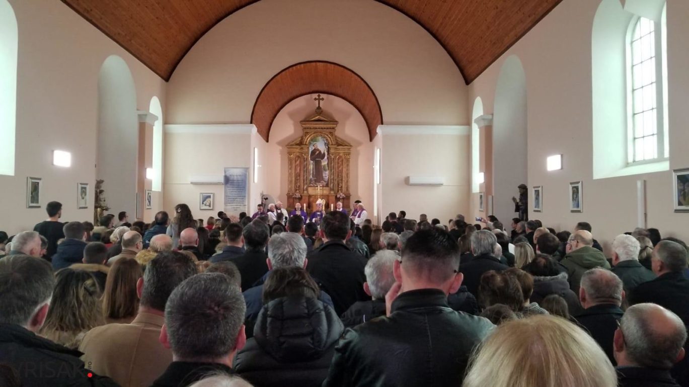 U Rasnu obilježena stota obljetnica rođenja fra Blage Brkića