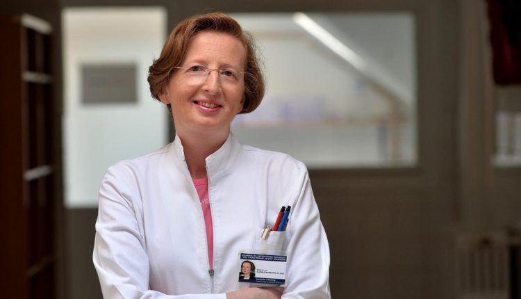 Alemka Markotić – Hercegovka na prvoj liniji borbe protiv koronavirusa